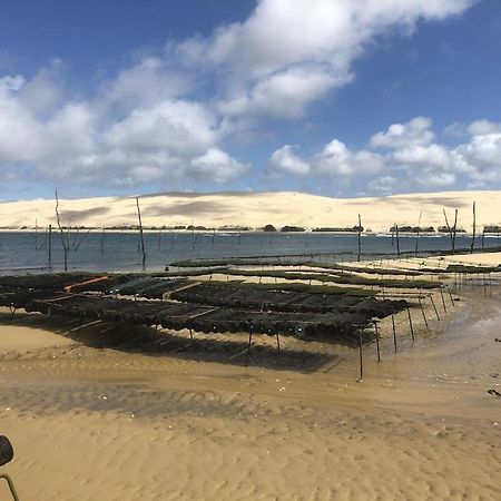 Ville Les Flots Bleus Proche Golf Arcachon La Teste-de-Buch Exterior photo