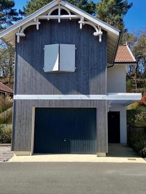 Ville Les Flots Bleus Proche Golf Arcachon La Teste-de-Buch Exterior photo