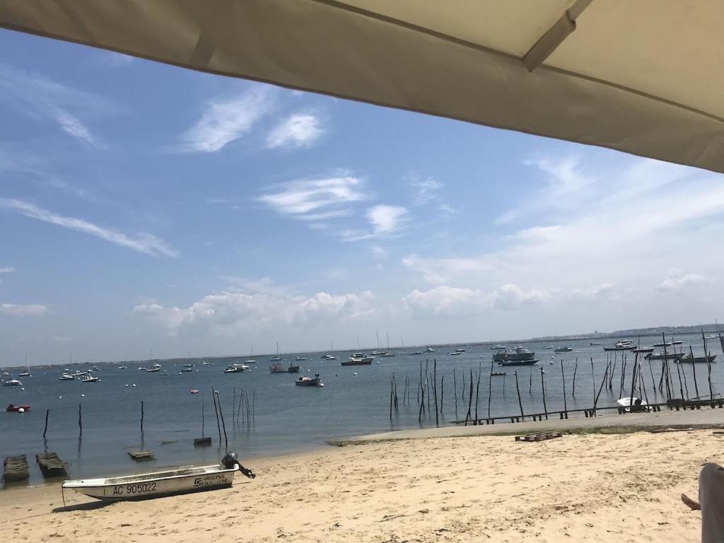 Ville Les Flots Bleus Proche Golf Arcachon La Teste-de-Buch Exterior photo