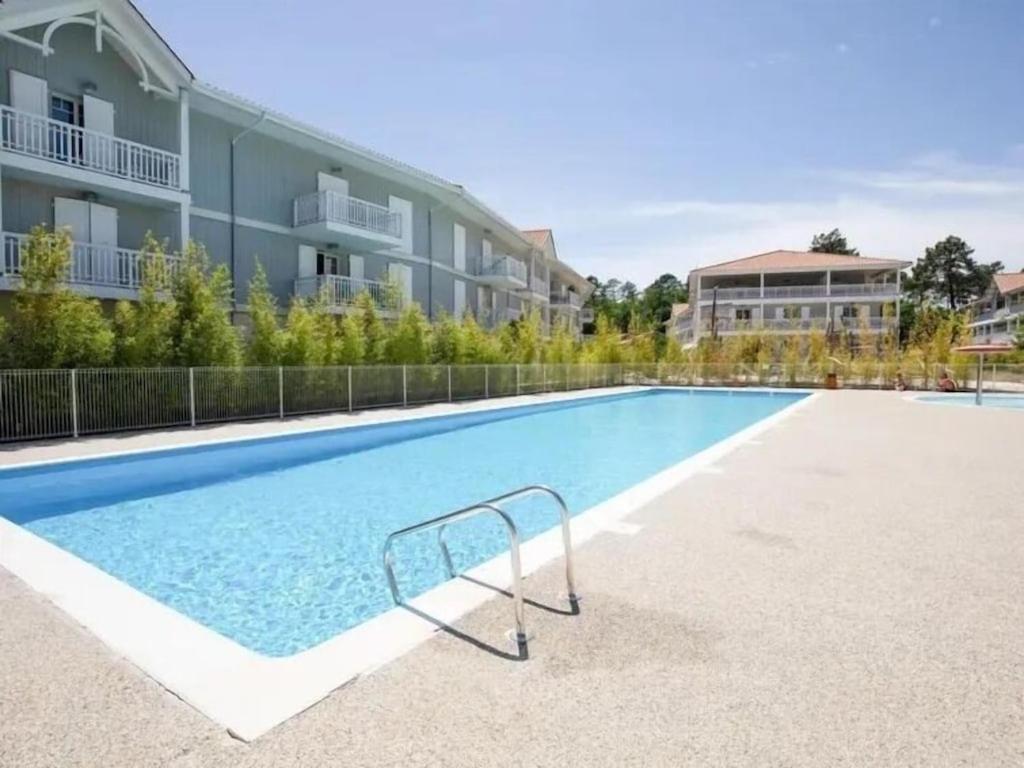 Ville Les Flots Bleus Proche Golf Arcachon La Teste-de-Buch Exterior photo
