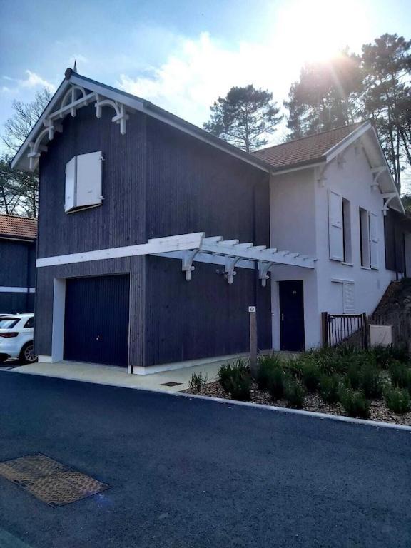 Ville Les Flots Bleus Proche Golf Arcachon La Teste-de-Buch Exterior photo